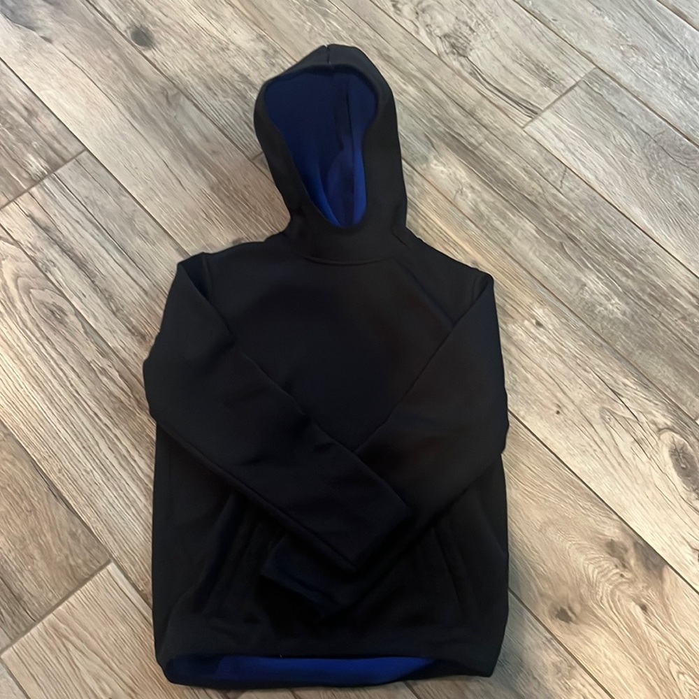 EUC The Children’s Place pullover performance hoodie, sz 7/8